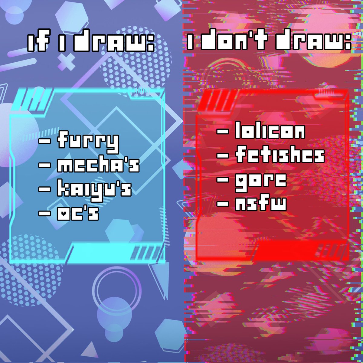 ☬Crisper Art's☬ (Open Commissions) 🗿 tweet media