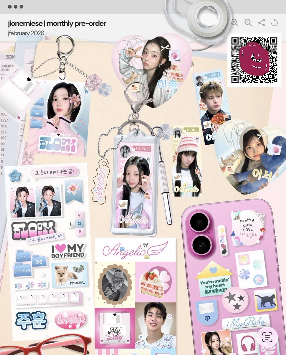 jangan lupa baca rules 💗 tweet media