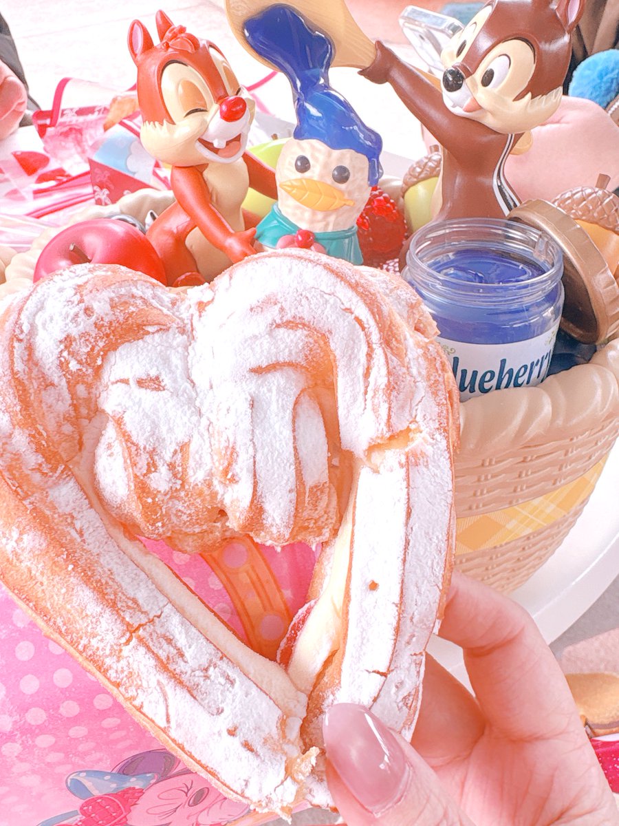 このポップコーンバケットが欲しくて欲しくて、また…買ってしまいまし