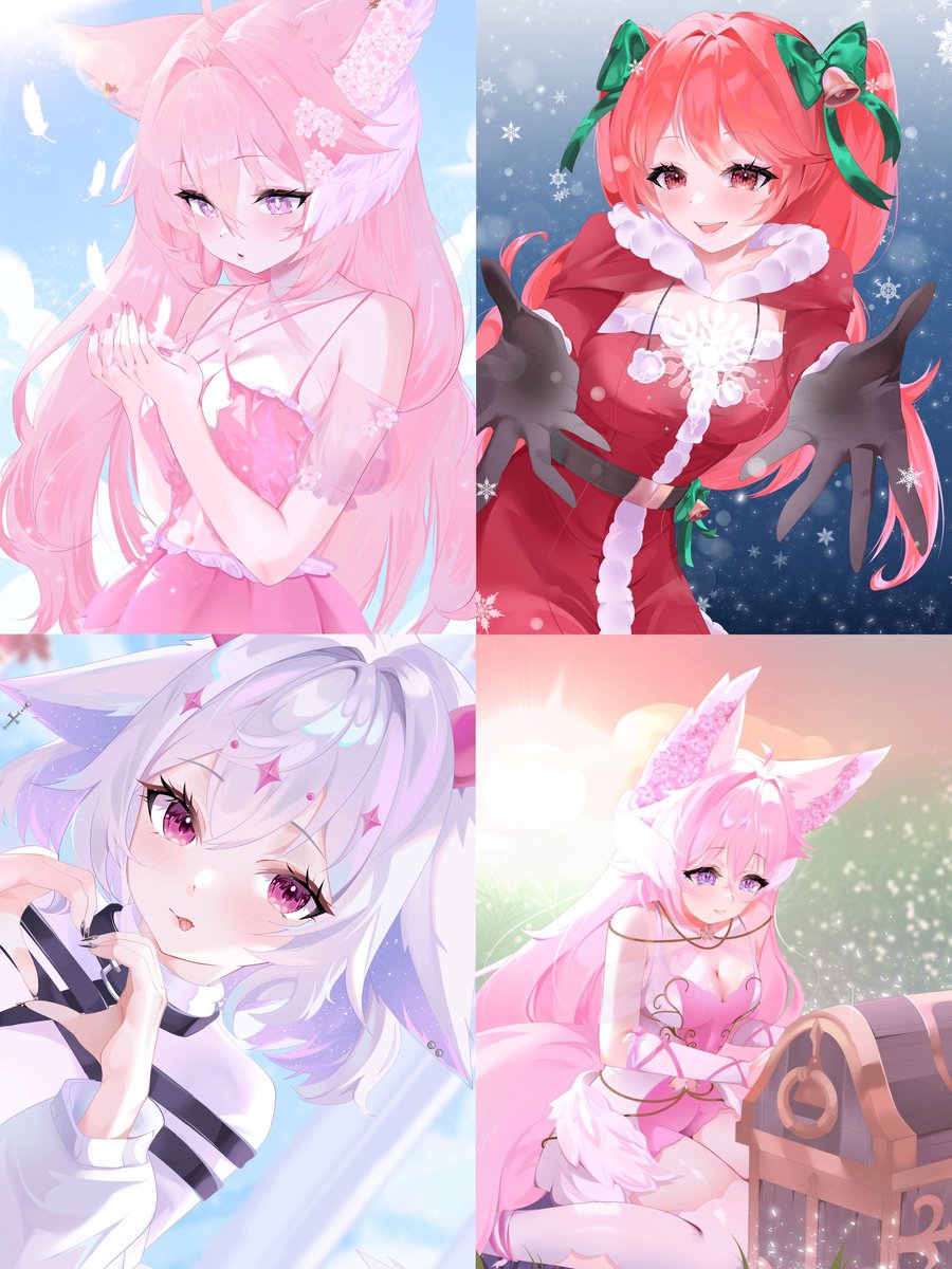 AsunaSuu's tweet photo. Art not made with AI https://t.co/K4RAi8RURA
