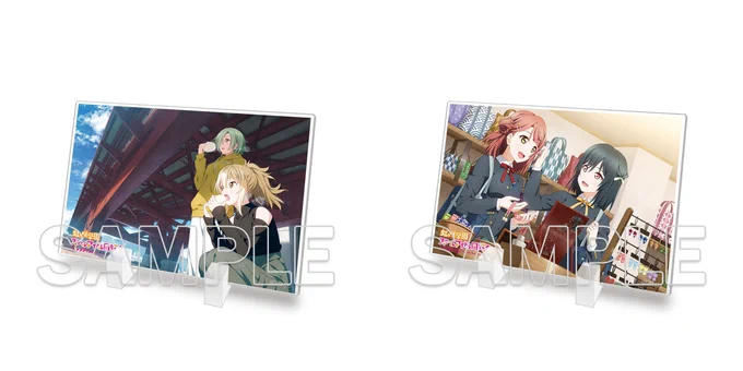 【予約締切間近】 / LoveLive!Days掲載イラストを使用した各種グッズの予約受付は2月24日(火)23:59まで! \ 「LoveLive!Days 2026年3月号」通信販売商品をぜひチェックして #lovelive #μʼs #Aqours #虹ヶ咲 #蓮ノ空 #リンクラ