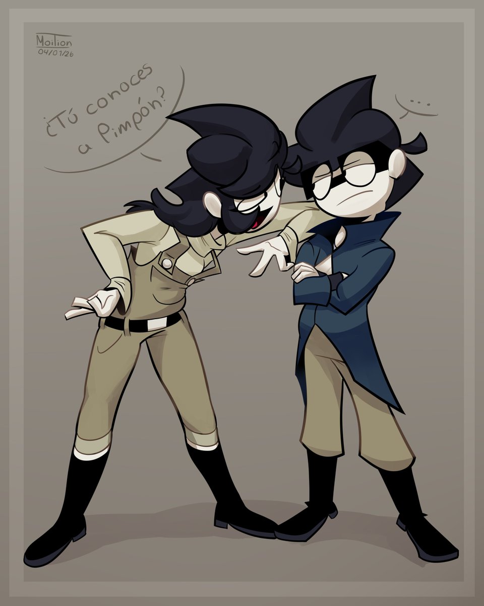 Pregunta genuina, les ha gustado cómo he estado haciendo los dibujos en este año? O también les gustaría que aún siga haciendo renders sin line art?