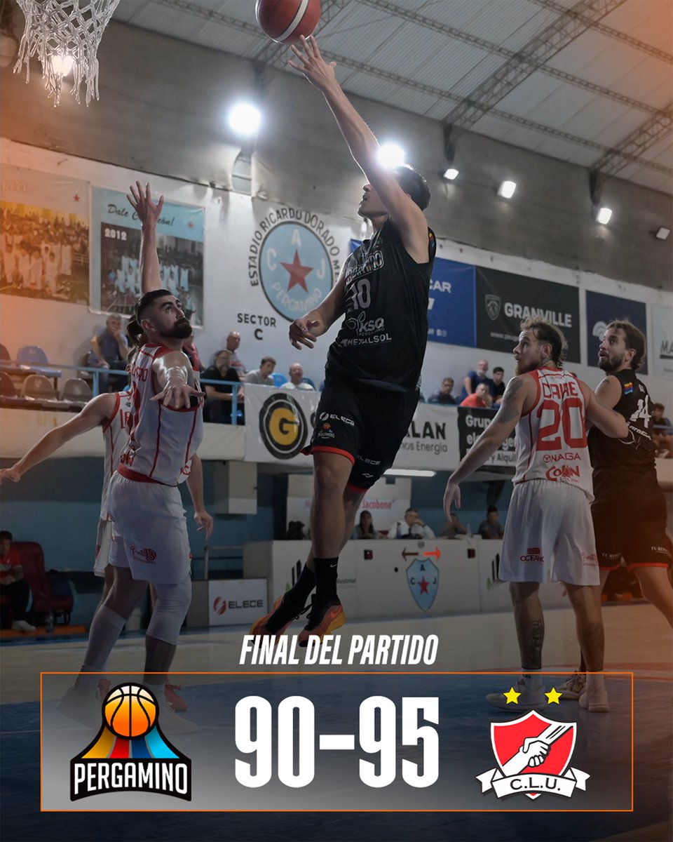 Pergamino Basquet tweet media