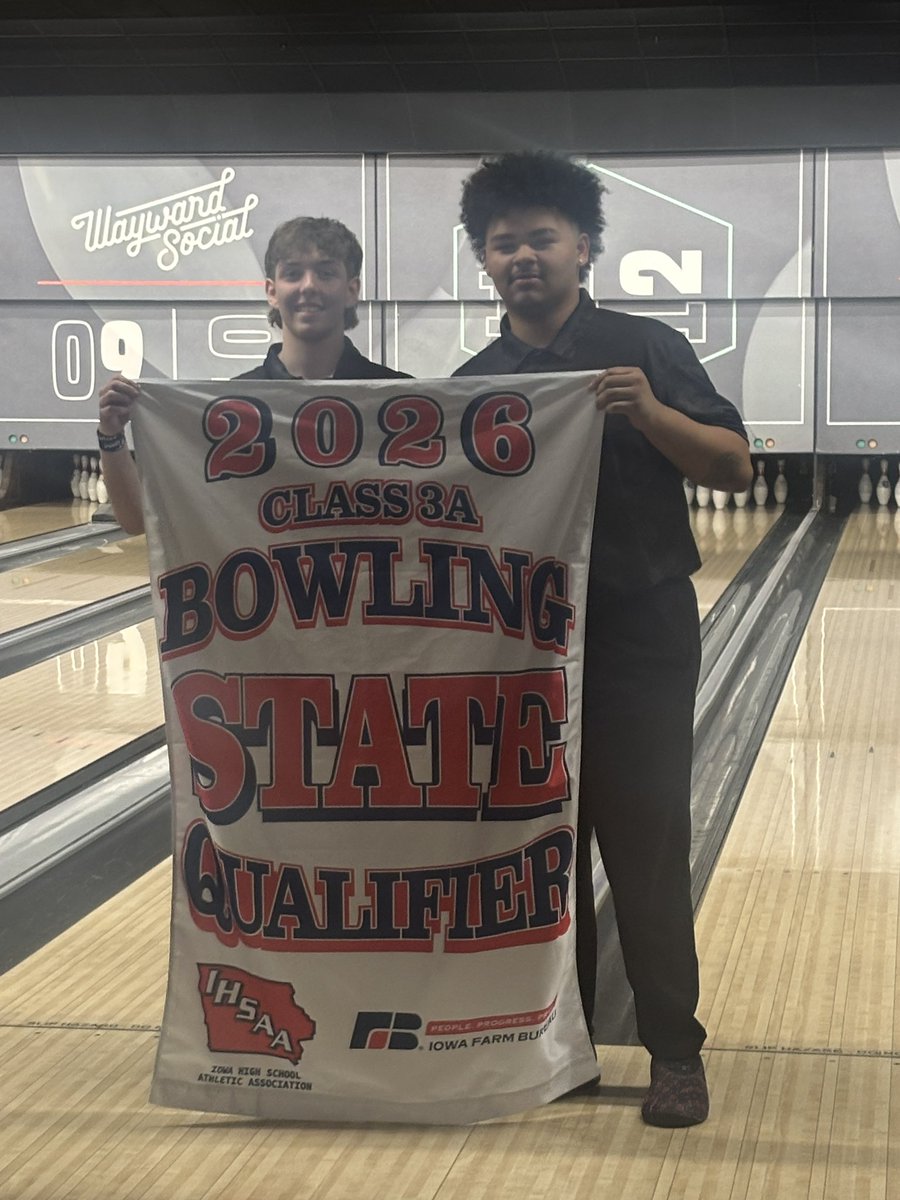 Valley Bowling tweet media