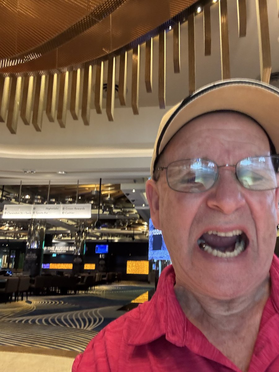 David Strelitz tweet media