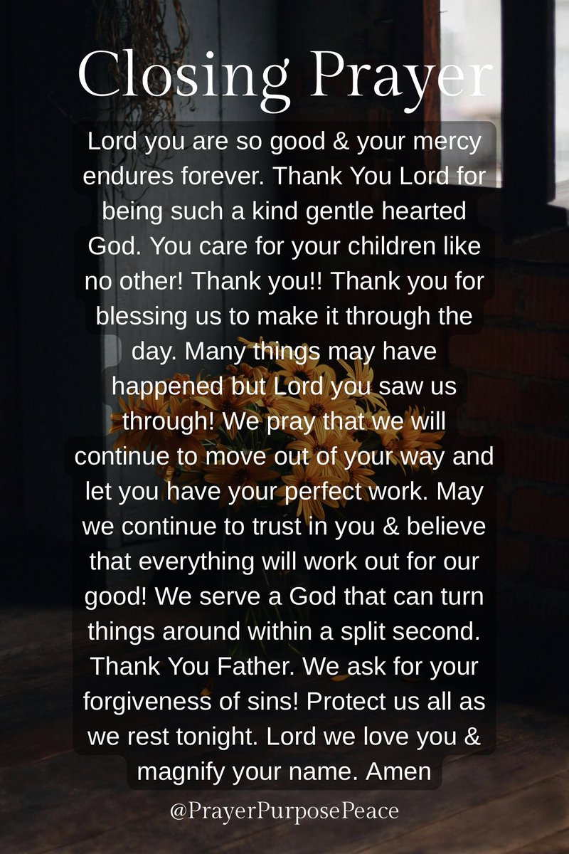PrayerPurposeP's tweet photo. Good Night ❤️

#God #Jesus #HolySpirit #Forever #Blessing https://t.co/WYmWG9mMnl