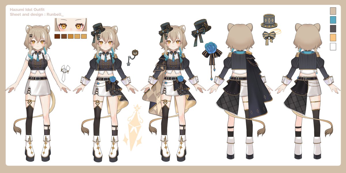 ˗ˏˋ ꒰ Hazumi Okazaki Reference Sheets ꒱ ˎˊ˗ Reference sheets for all of ...