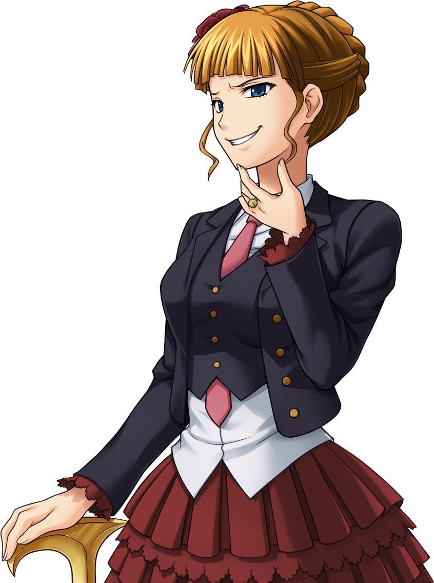 Daily Umineko Sprites (@uminekosprites) on Twitter photo 
