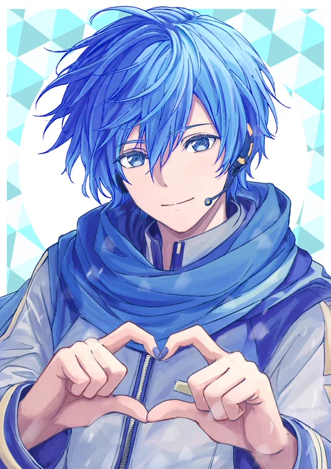 KAITO兄おめでとうございます #KAITO誕生祭2026 #VOCALOID