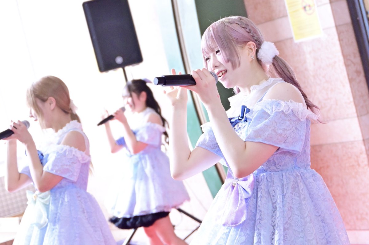 maboroshi1715's tweet photo. LuvHz @7uvHz
白咲 すい
@LuvHz_sui
2/15
「IDOL CASCADE〜Valentine's day Special」
@ SPA WORLD HOTEL&RESORT 入館口前 ピロティースペース
#すいらぶたいむ
#ラブヘルツ
#SPAWORLD #IDOLCASCADE https://t.co/hmqLv9gWDf
