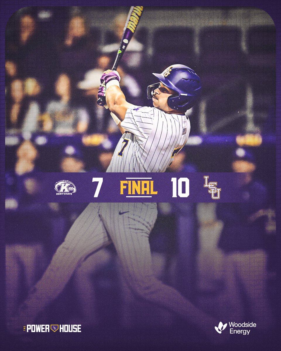 LSUbaseball's tweet photo. Monday Wonday https://t.co/14MJ5E18D9