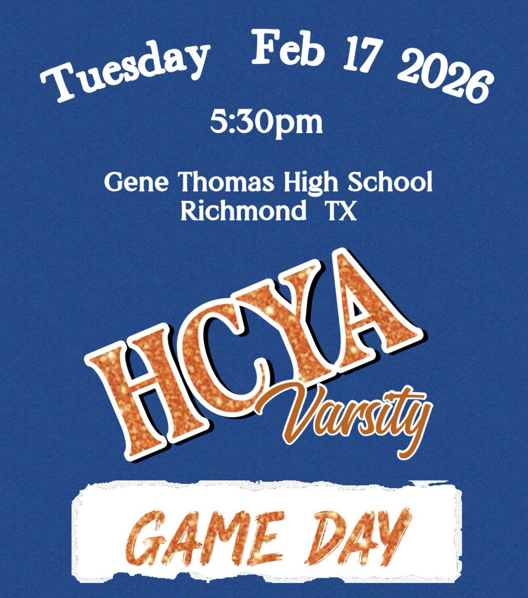 HCYA Lady Warriors Softball tweet media