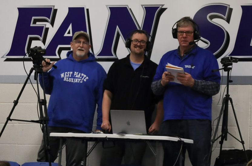 Join Us Tuesday for HS BB as West Platte Hosts East Buchanan for Senior Night!  We should be on the air at 5:30 pm for this Video Stream Event!   Sponsor or Contribute Per View if you can!  Thank You so much for Your Support of our Broadcast Crew!  paypal.com/ncp/links/QXJC…...
