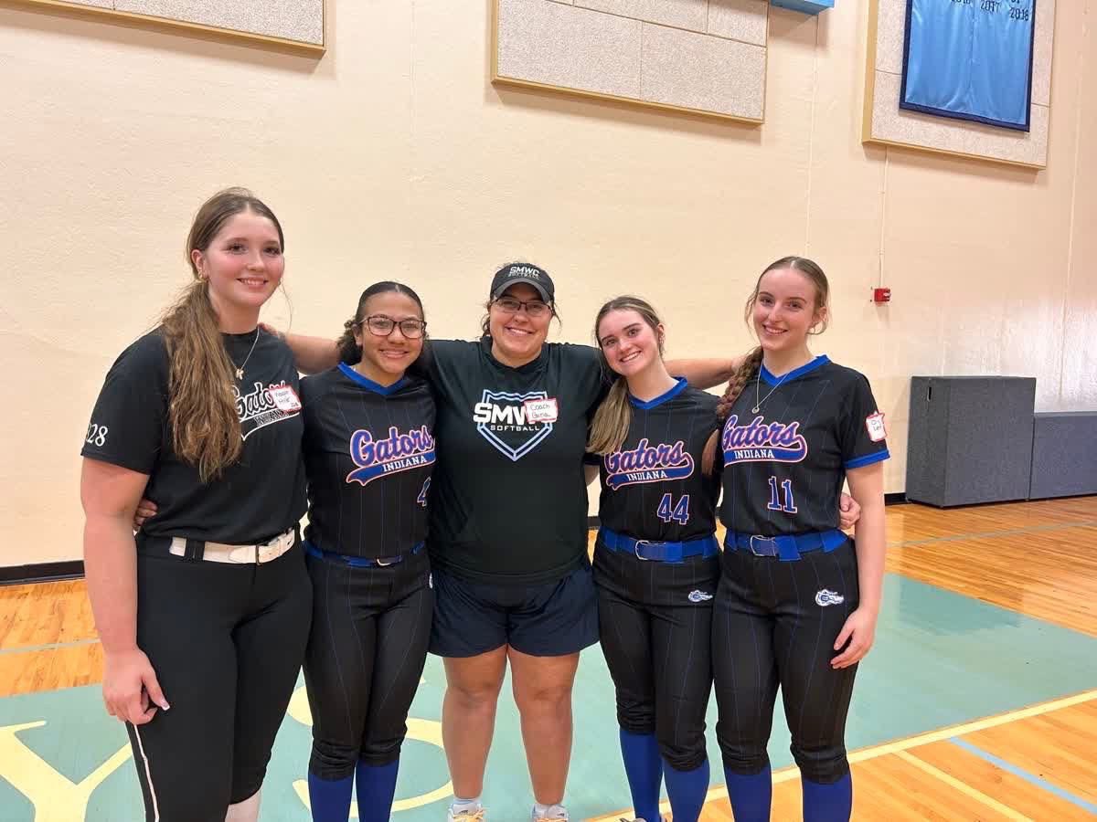 GatorsShattuck's tweet photo. Lots of our Gators girls enjoyed the camp by @SMWCsb Thank you @FurreyFastpitch for a great camp! 
@keaganmiller28 @Abby2028Hayden @OLenfesty2027 Lydia Cheesman &amp; Maiya Childs https://t.co/SuI9GF7qmw