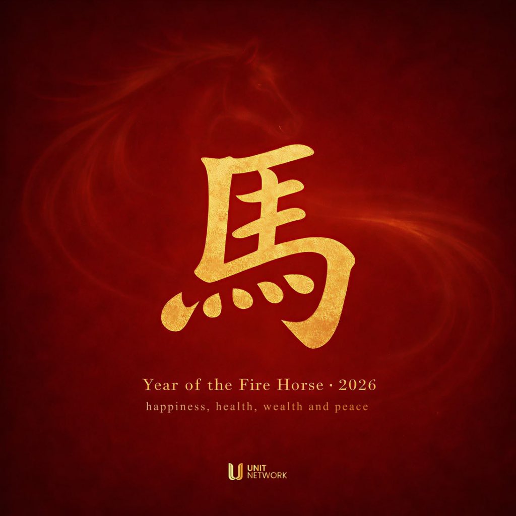 Unit Network tweet media