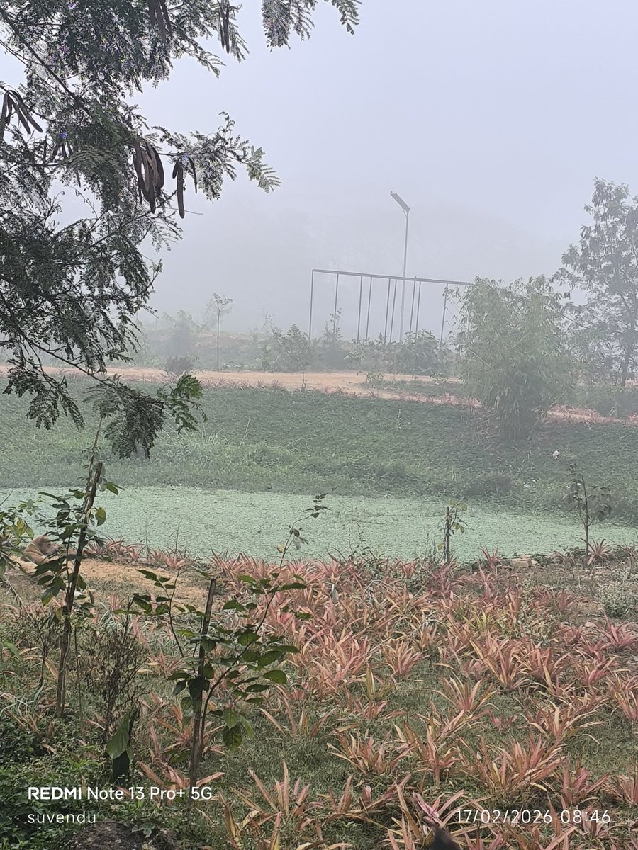 Suvendukumarray's tweet photo. Requesting @CMO_Odisha @bmcbbsr to consider procuring motorised, wheel-mounted pond cleaning machine for maintaining ponds developed under Mo Pokhari Yojana. Mechanised cleaning will help retain cleanliness, improve water quality, and sustain these valuable community assets. https://t.co/Rq1DYhCjcs