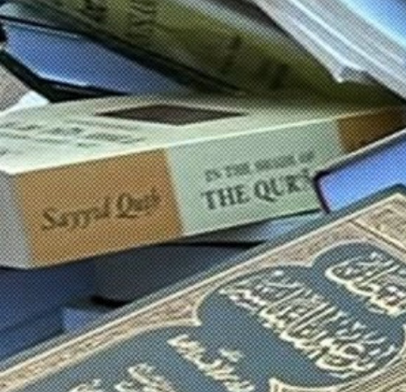 كُتب 

سيد قطب منوره الصناديق