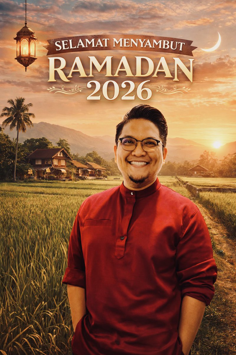 Shahrul SH Network tweet media