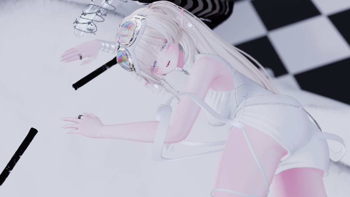 asus6388's tweet photo. 💤

#Airi3d #VRChat https://t.co/7YmLP5CDB3