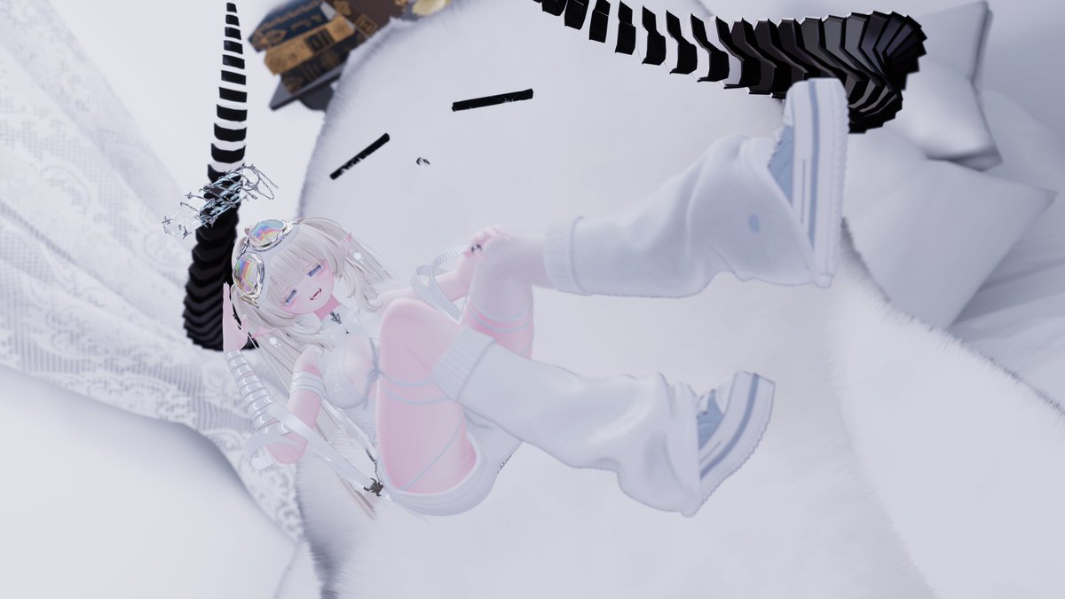 asus6388's tweet photo. 💤

#Airi3d #VRChat https://t.co/7YmLP5CDB3