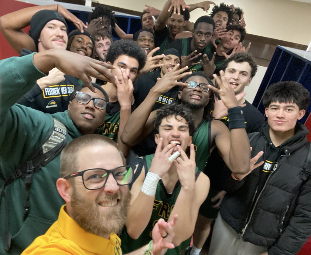 Feather River College Golden Eagles tweet media