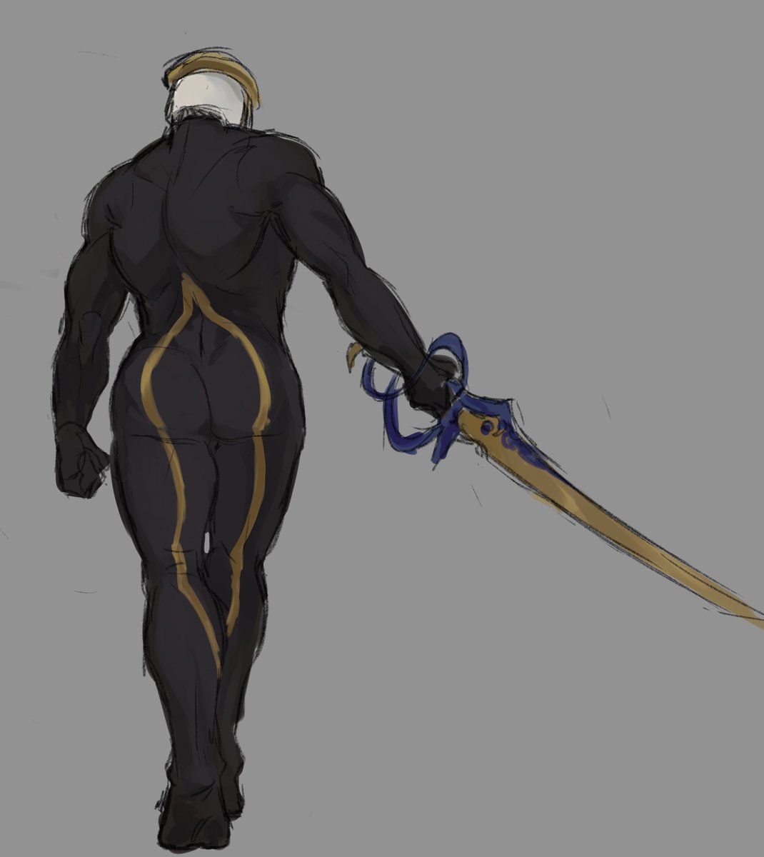 Artistic nudity but cough rendering test on csp with gabriel because of course