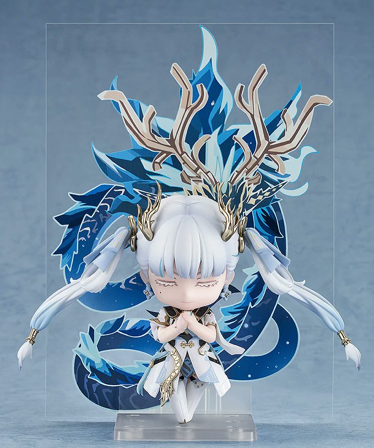 鳴潮』より「ねんどろいど 今汐」と「ねんどろいど 長離」が2026年9月