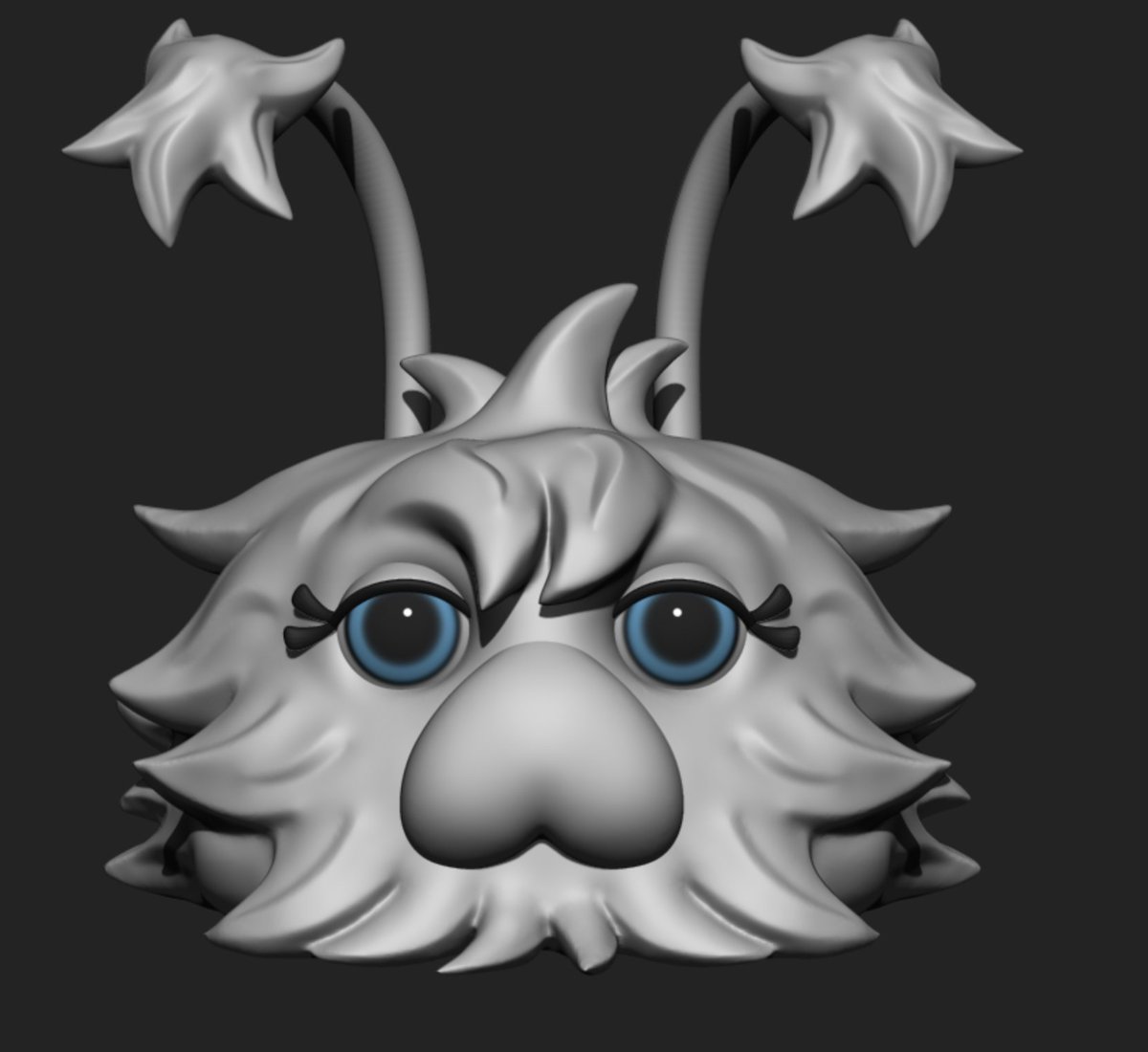 that one scrapped #PoppyPlaytime character