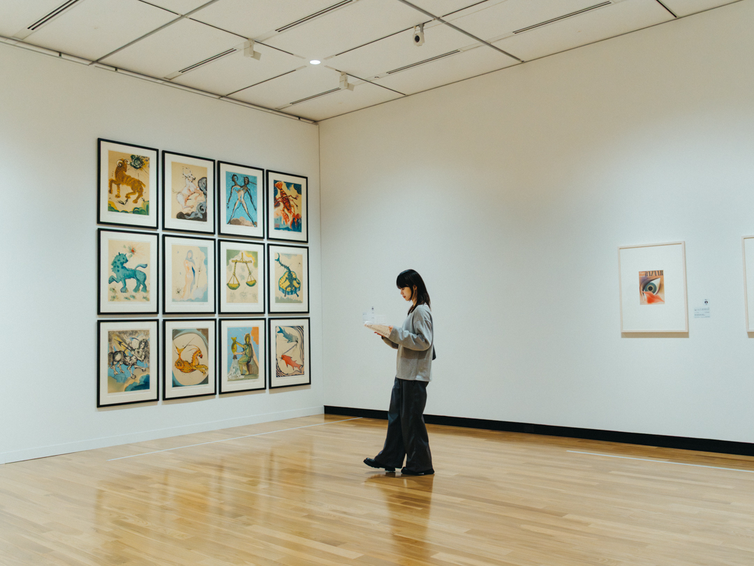 会期は3/8まで！｜拡大するシュルレアリスム 本展では、大阪会場のみで
