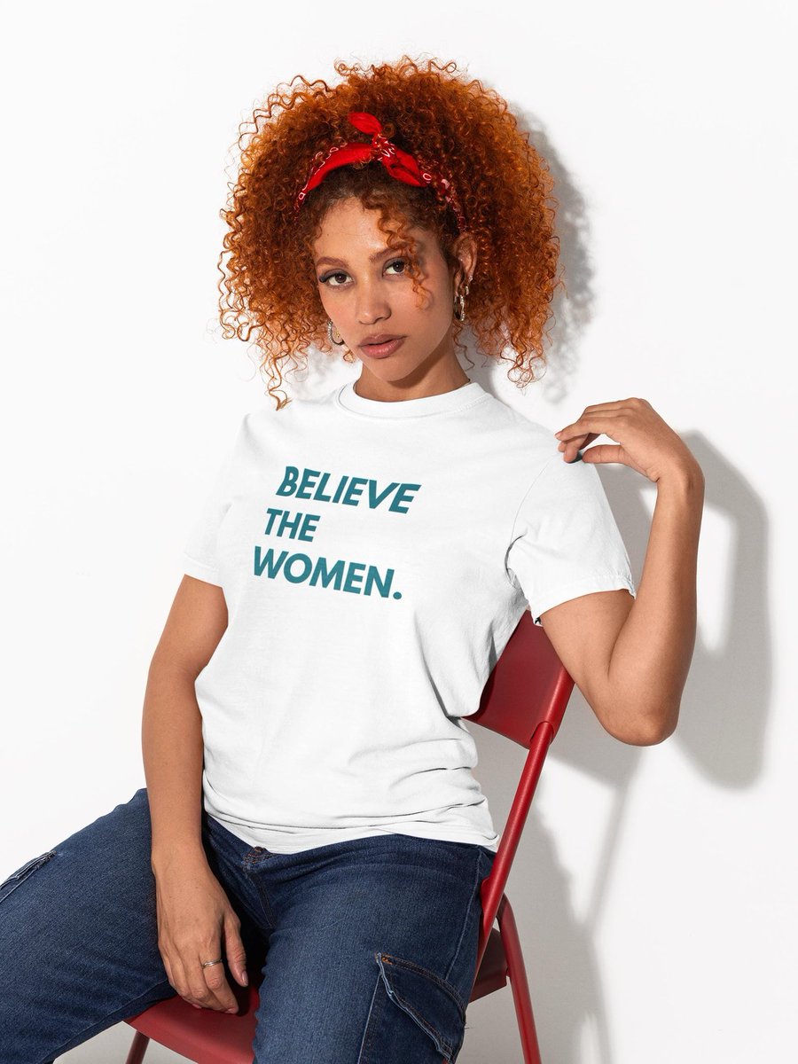 pmlndr's tweet image. teestinyboutique.etsy.com/listing/445876…

Believe the survivors. 

Accountability now   #releasethefiles #epstein #womenshistory # feminism

Shop now on Etsy