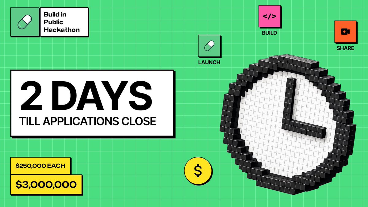 Siapa jagoan lu dari total 10 pemenang hackaton pumpfun yang tersisa??