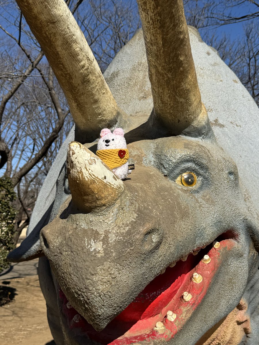 怪獣王ポッピーン
 #クオッカちゃんのいる生活