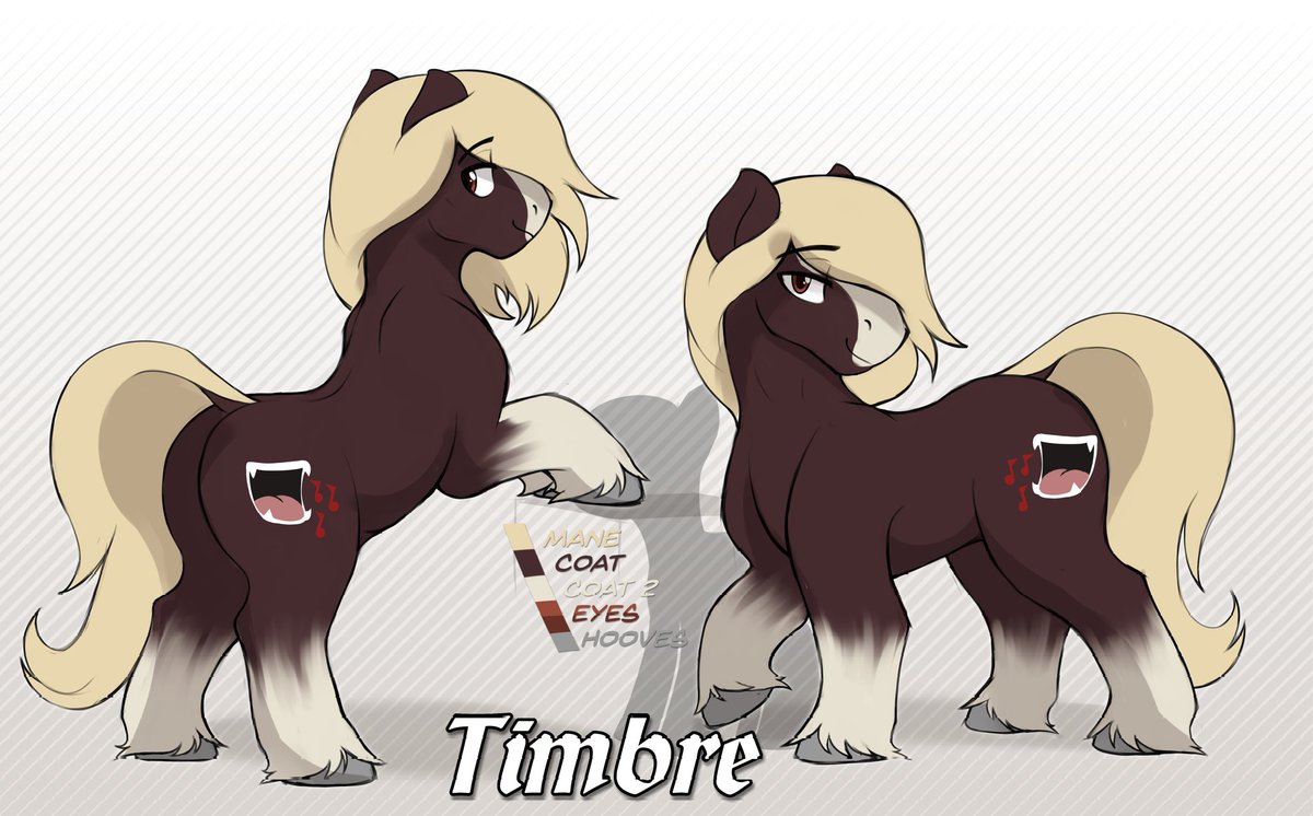 Thunder da Roo/Wantok/Timbre tweet media