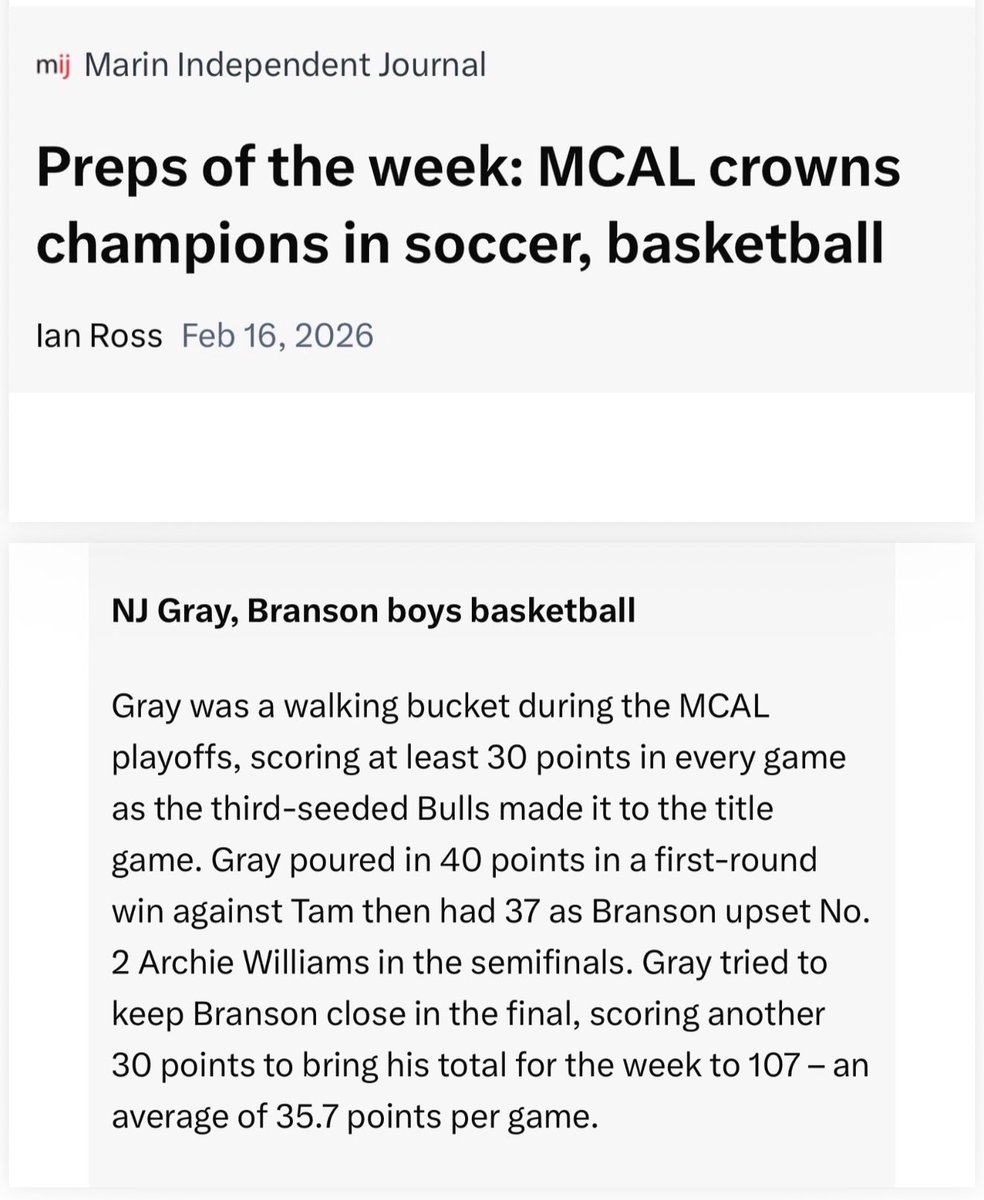 Nathalio Gray Jr. (NJ) tweet media