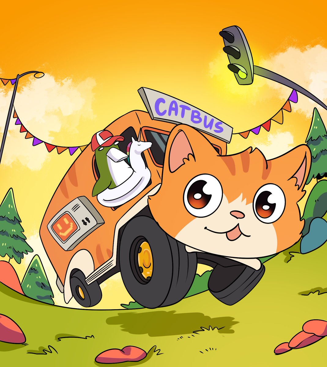 catbus tweet media