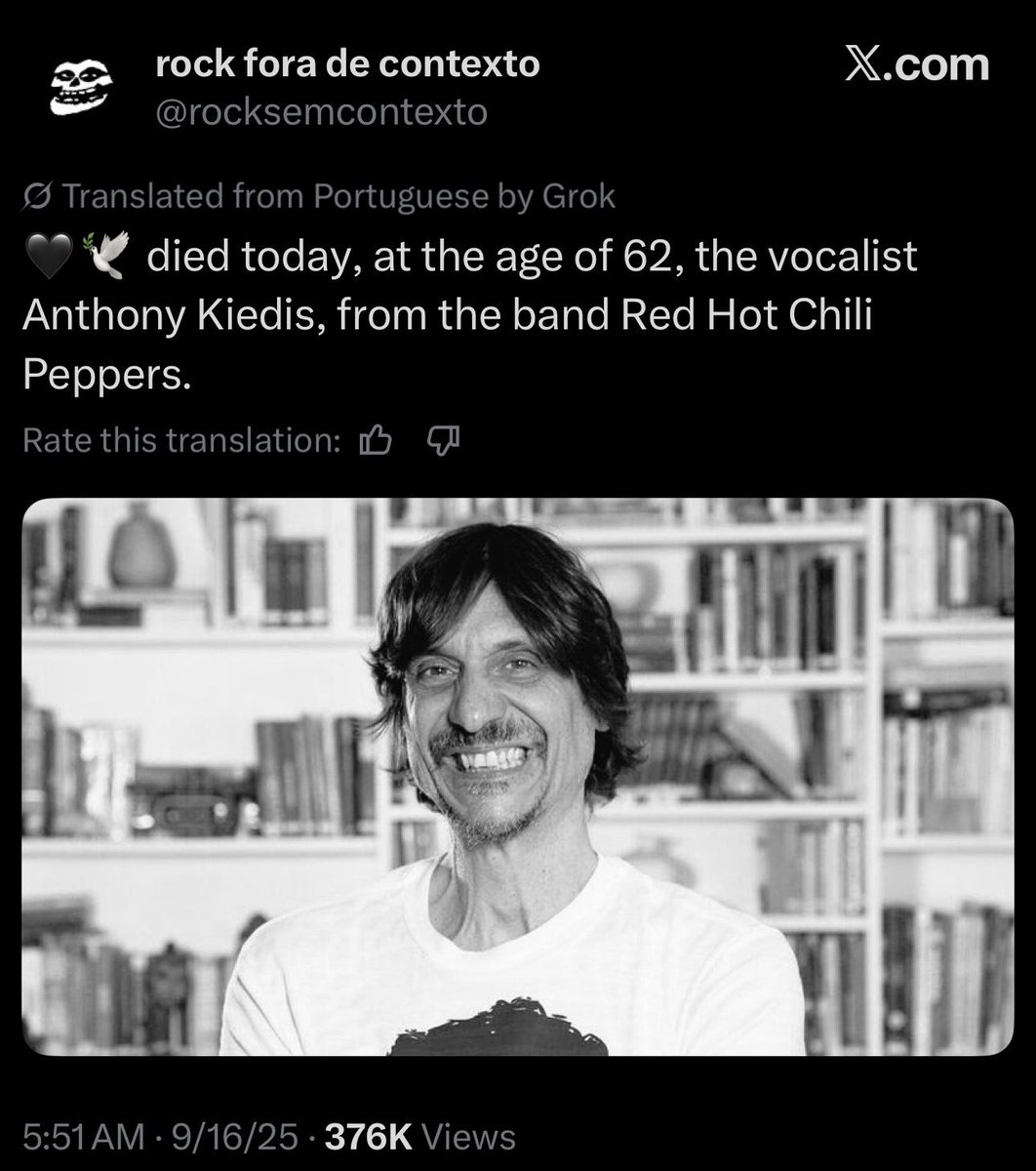 rhcptweets's tweet image. 
