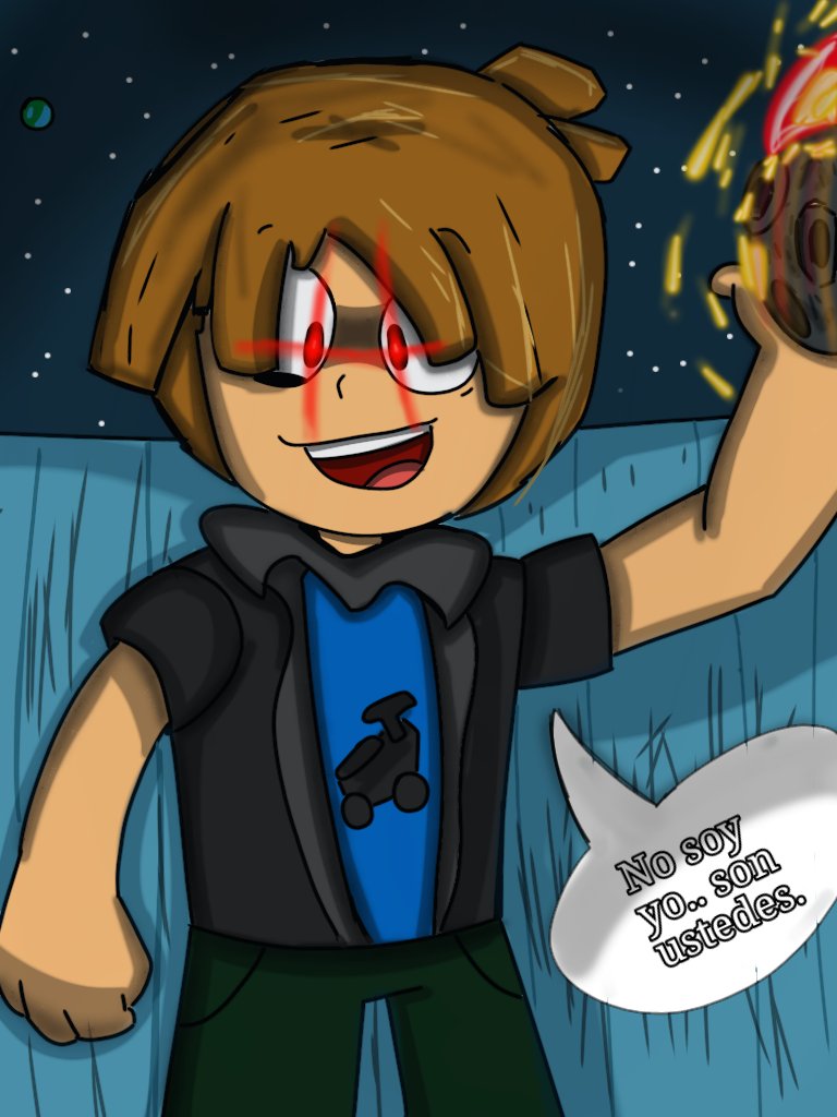 RoelBoom2's tweet photo. #EscapaDelTocinoFanart remasterización de un dibujo que hice para participar en un concurso de dibujo de este juego allá por el 2023 🙏🙏
2026///2023 https://t.co/hNCgdvDK5r