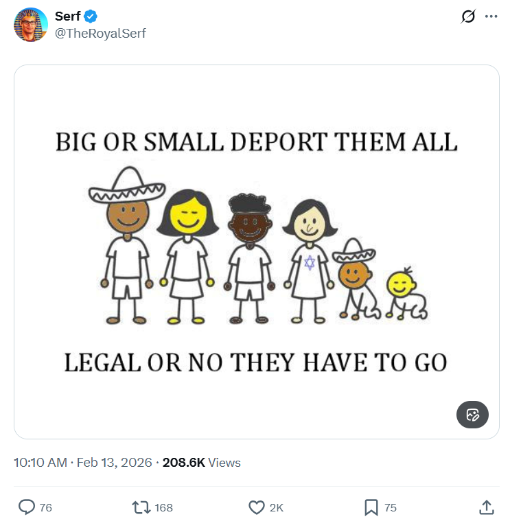 Political Extremist Ls tweet media