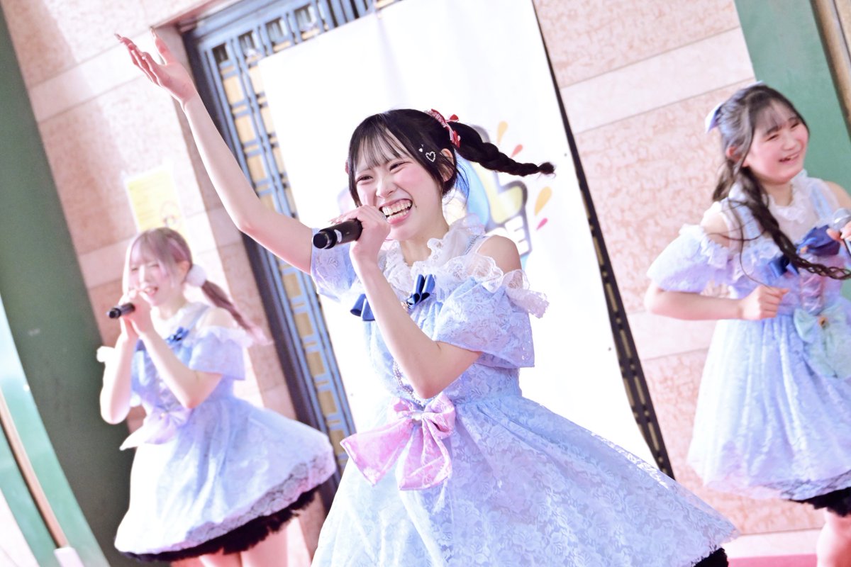 maboroshi1715's tweet photo. LuvHz @7uvHz
@rio_htwc @LuvHz_moa
@LuvHz_umi @LuvHz_sui
2/15
「IDOL CASCADE〜Valentine's day Special」
@ SPA WORLD HOTEL&RESORT 入館口前 ピロティースペース
#ラブヘルツ #SPAWORLD #IDOLCASCADE https://t.co/l57Xr5z18x