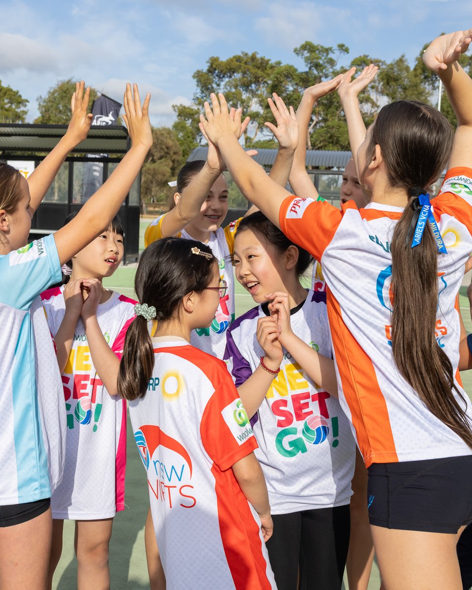 Netball Australia tweet media