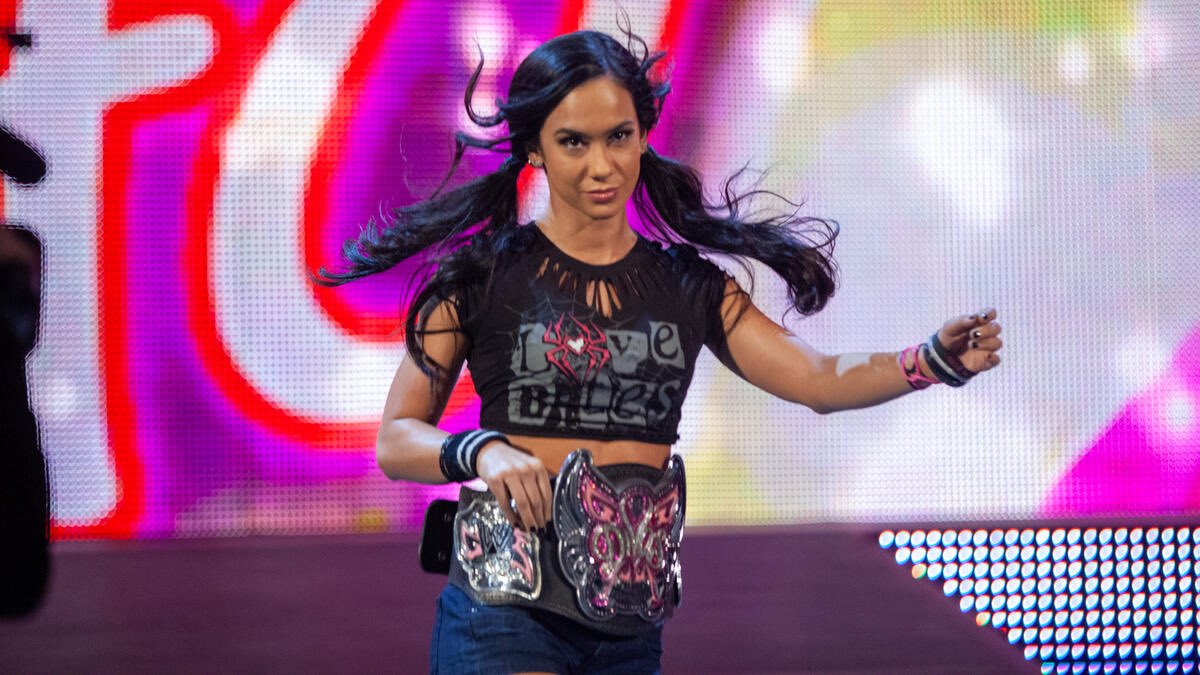 “all we had to fight for was one sparkly pink butterfly… but i loved that title &amp; i wore that title proudly.” 🥹🩷