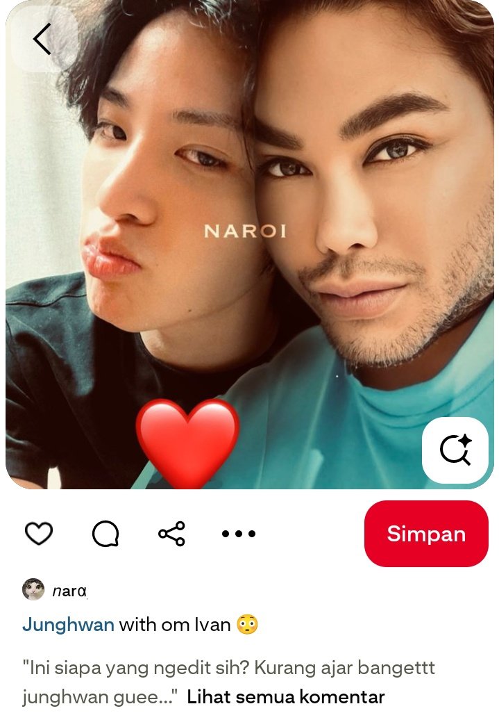 asahiihasa_'s tweet photo. Nemu di Pin ini siapa deh yang ngedit😭 #saveadek https://t.co/irmqvvdyDz