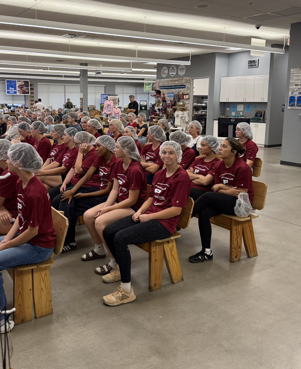 Perry High Softball tweet media