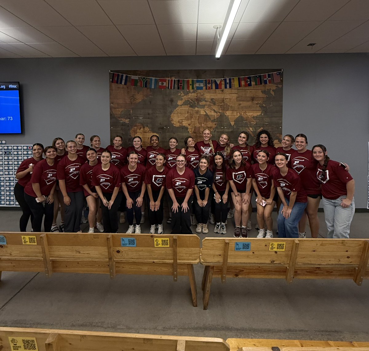 Perry High Softball tweet media