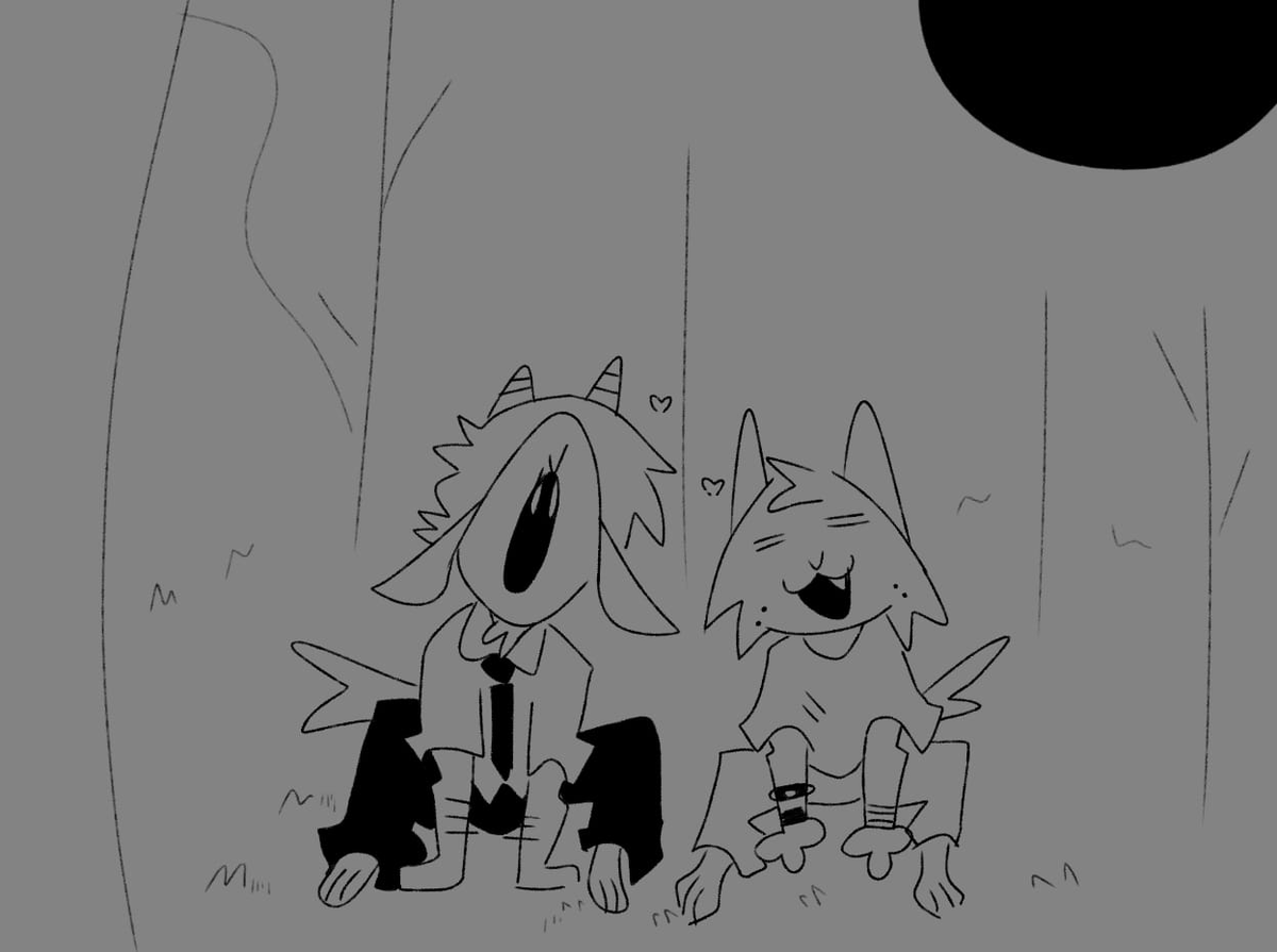 llego tarde al 14 de febrero, pero aqui dejo mi sketch que le hize a mi novio para ese dia, voy a andar subiendo uno que otro sketch para no dejar muerta la cuenta