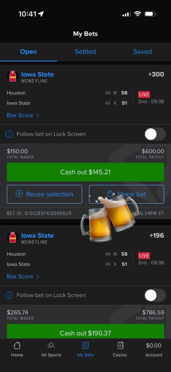 beerball3r's tweet photo. Moneymaxxing

#BeerBets #Clones https://t.co/kWOCgsqVRB
