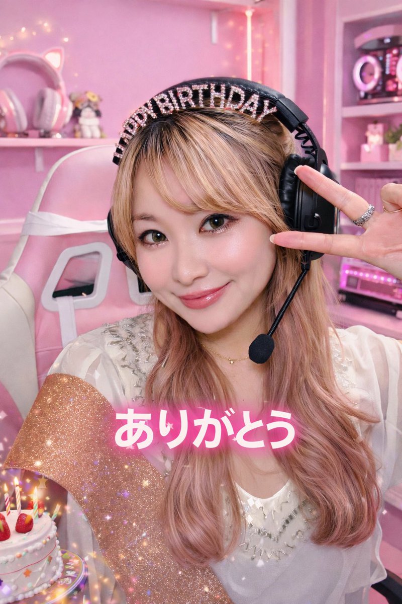 ぱんちゃん🐼VFStreamer@チャンよろ♡ (@Pan__Chan__dayo) / Posts / X