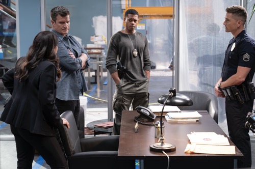 celebdirtylaund's tweet image. The Rookie Recap 02/16/26: Season 8 Episode 7 “Baja” dlvr.it/TR0PwT #Uncategorized #ABC #TheRookie