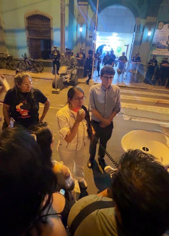 Ruth Luque tweet media