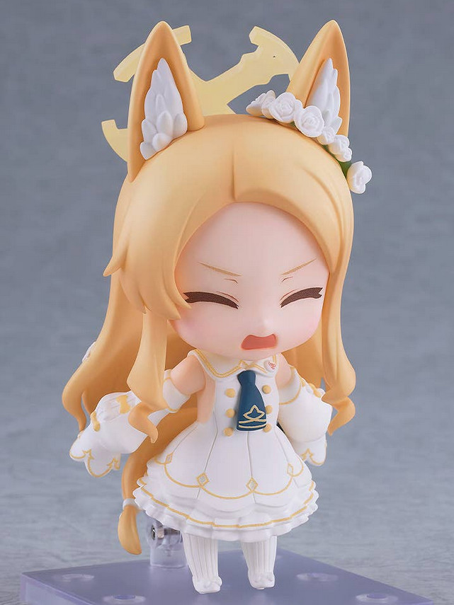 biginjap's tweet photo. Blue Archive - Nendoroid Seia Yurizono https://t.co/m3CLunQ16p Buying this product you will collect  194.70 points with our loyalty program. #BlueArchive #FolloForFolloBack #Figure #japan #preoder https://t.co/X2Qj59e68r